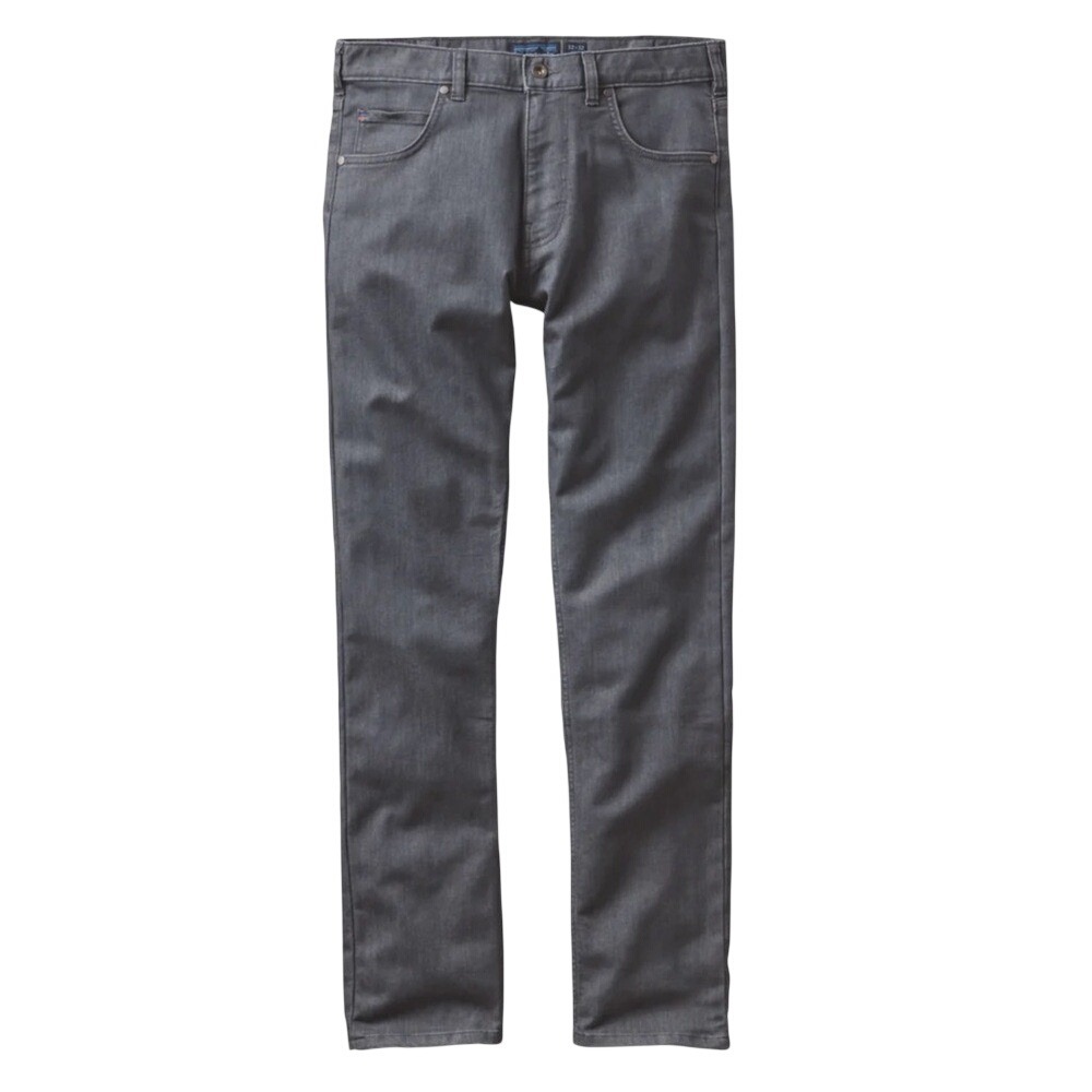 Patagonia Men's Performance Straight‎ Fit Jeans Gray NWT 40 x 34